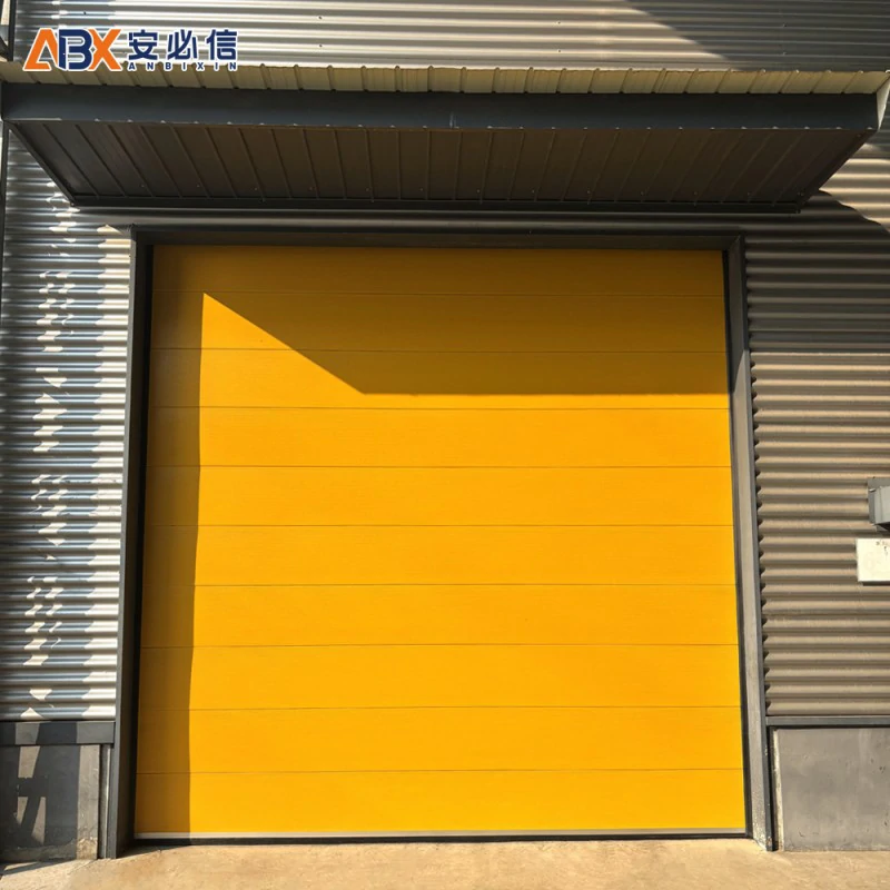 仙桃工业滑升门