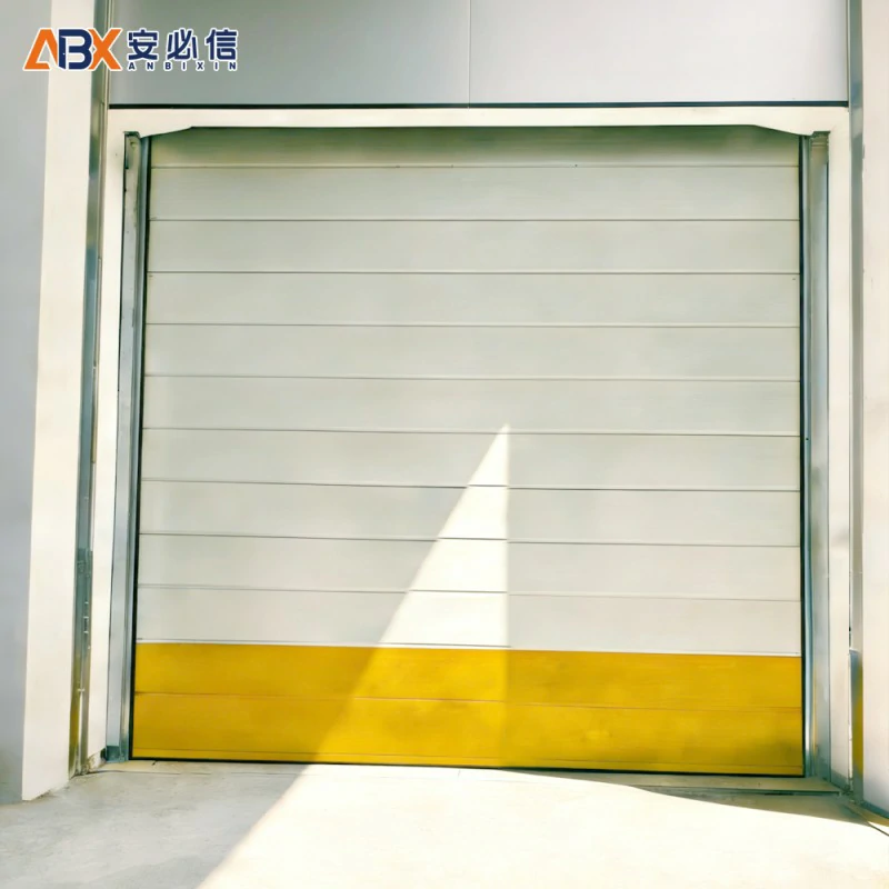仙桃保温提升门