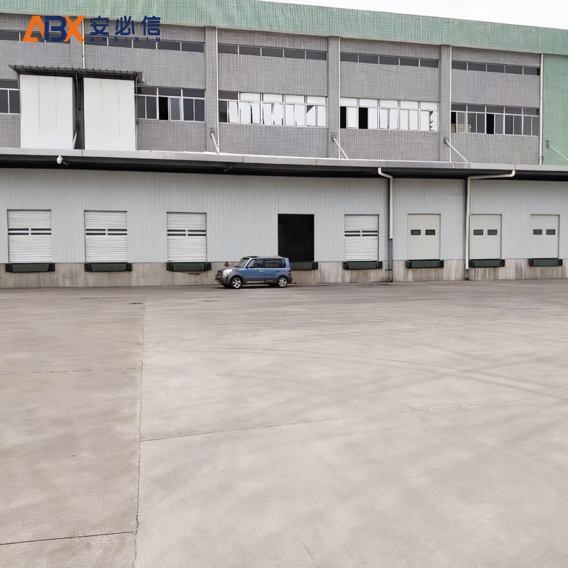 仙桃感应高速门